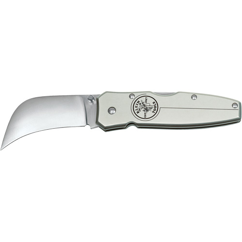 Klein Tools 44006 Couteau &agrave; verrouillage arri&egrave;re