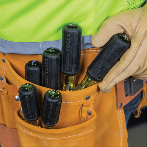 Klein Tools 85074 Screwdriver Set, 6 Pcs.