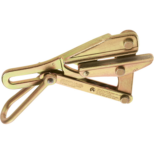 Klein Tools 1656-30 Pince de tirage Chicago pour conducteurs nus de 0,31" &agrave; 0,53"