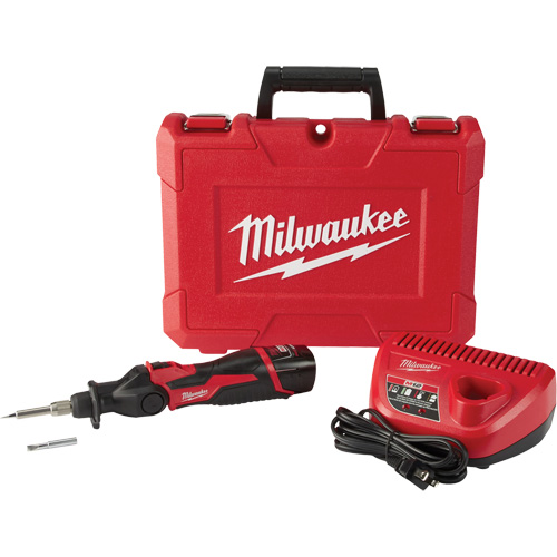 Milwaukee 2488-21 M12 Soldering Iron Kit
