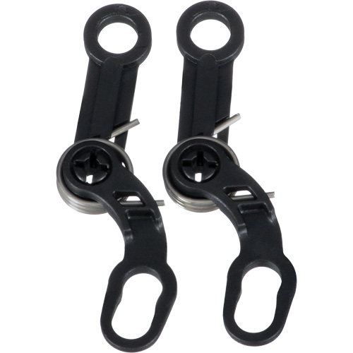 3M 06-0400-56 M&eacute;canisme &agrave; ressort de remplacement pour casque de soudage 9100 FX/FX-Air Speedglas