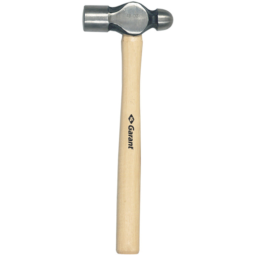 Garant D24805 Ball Pein Hammer 48 oz. Head Weight Wood Handle