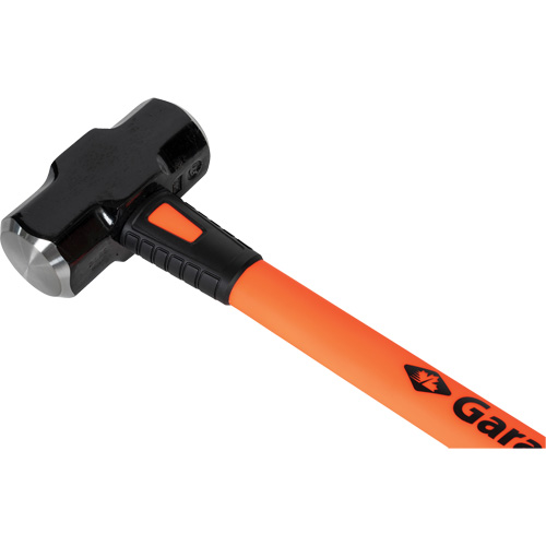 Garant DF0834FGP Double-Faced, Fiberglass Sledge Hammer, 8 lbs., 36", Fibreglass Handle