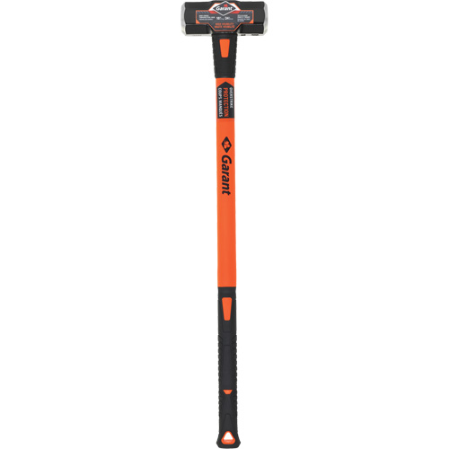 Garant DF1034FGP Double-Face Sledge Hammer, 10 lbs., 36", Fibreglass Handle