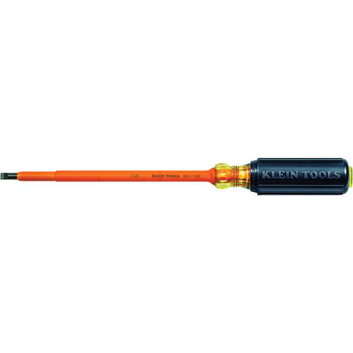 Klein Tools 605-7-INS Tournevis isol&eacute;