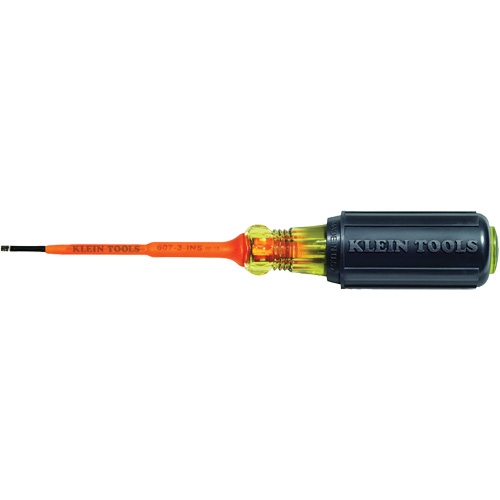 Klein Tools 607-3-INS Tournevis isol&eacute;