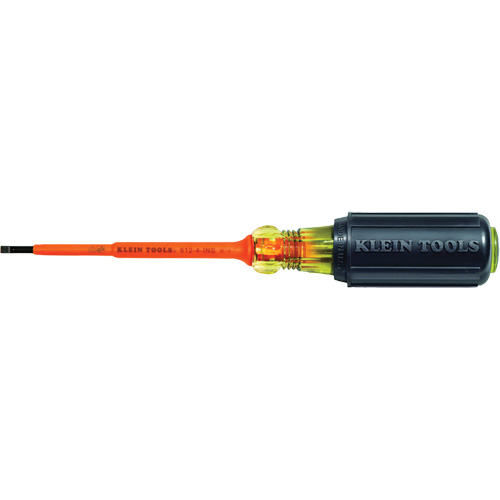 Klein Tools 612-4-INS Insulated Screwdriver