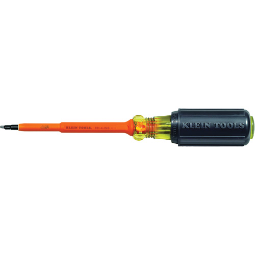 Klein Tools 661-4-INS Insulated Screwdriver