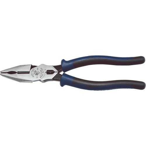 Klein Tools J12098 Pinces universelles mixtes Journeyman, 8-3/4"