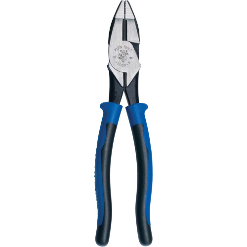 Klein Tools J20008 Pinces de monteur de lignes, 8-5/8