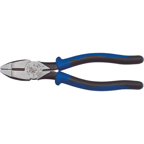 Klein Tools J20017NE Pinces de monteur de lignes robustes