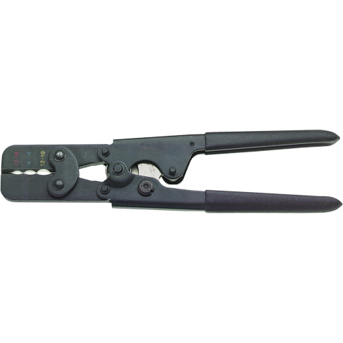 Klein Tools T1715 Full Cycle Ratcheting Crimper for Insulated Terminals