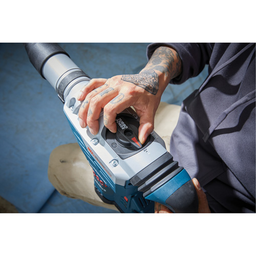 Bosch 11264EVS SDS-Max&reg; Combination Hammer