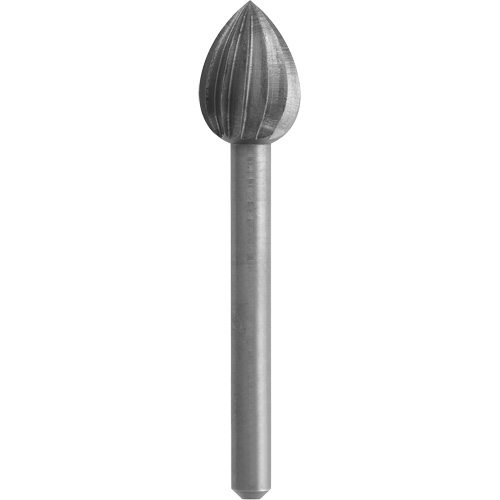 Dremel 124 Flame Carving Bit with 5/16" Diameter