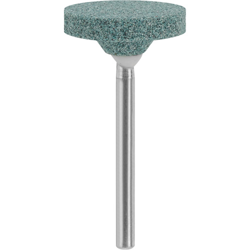 Dremel 85422 Meule en carbure de silicone d'un diam&egrave;tre de 25/32"