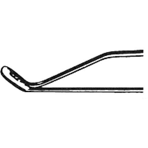 Weller 6160 Pistolets &agrave; souder - Pannes de rechange, Panne de lissage seulement