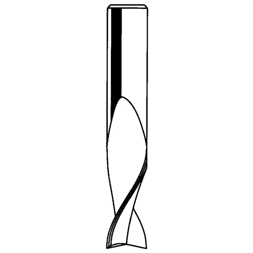 FREUD Freud Router Bit Up Spiral Router Bit TW491 (75100) Shop