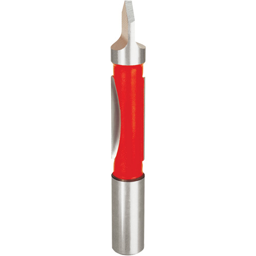 Freud 28-104 Router Bit - Panel Pilot Bit, 1/2" Dia., 1-1/4" H, 3-3/4" L, 1/2" Shank