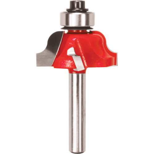 Freud 38-100 Router Bit - Roman Ogee Bit, 1-1/4" Dia., 1/4" Shank