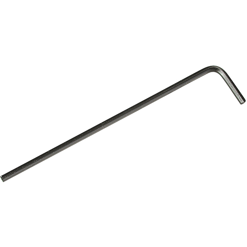 Eklind 15205 Cl&eacute; hexagonale &agrave; bras long, embout Hexagonale, 5/64" x 3,19" lo, Forme en L