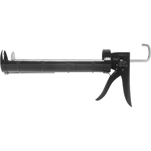  TX607 Pistolet &agrave; calfeutrer de qualit&eacute; sup&eacute;rieure professionnelle, 850 ml