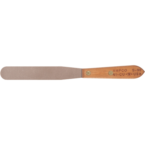 Ampco S-91 Couteaux &agrave; mastiquer & spatules