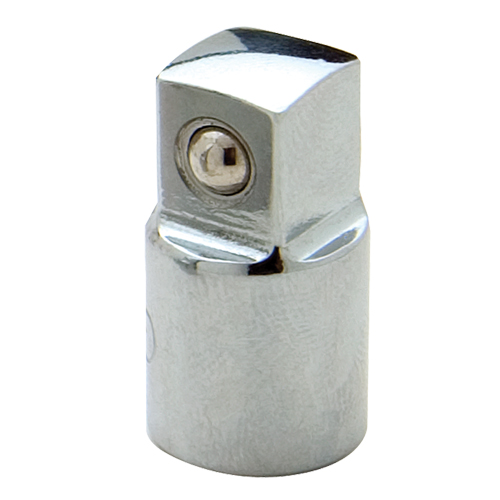 Gray Tools 4216 Adaptateur pour douille, Prise 3/8", Douille 1/4", 1" lo