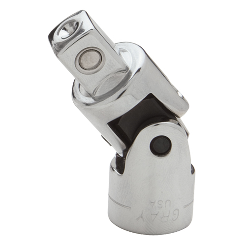 Gray Tools 709 Universal Joint, 1/2" Drive, 1/2" Socket