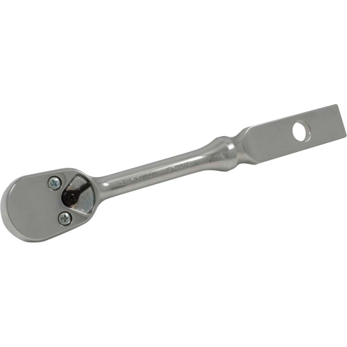 Gray Tools 8740HS Ratchet Wrench, 1/2" Drive, Plain Handle