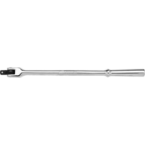 Gray Tools 653 Flex Handle for Drive Sockets, 1/2" Drive, Plain Handle