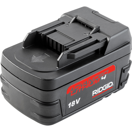 RIDGID Advanced Battery TYB142 (44698) Shop Cordless Tool Batteries