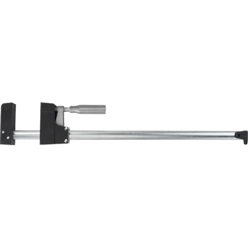 Aurora Tools TYB500 Parallel Jaw Clamps, 24" (610 mm) Capacity, 3-1/3" (85 mm) Throat Depth