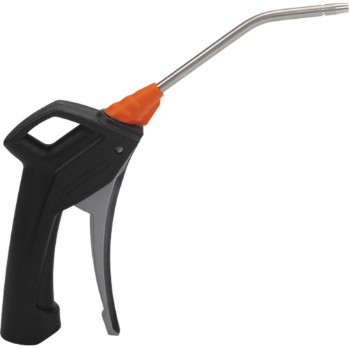 Aurora Tools TYB521 Heavy-Duty Air Blow Gun With 4 1/2" S.S. Nozzle