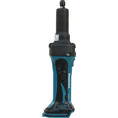 Makita DGD800Z Meule &agrave; rectifier les matrices sans fil, 1/4" collet, 18 V