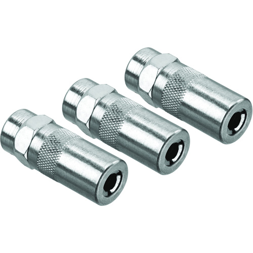 DEWALT DCGG5701-3 Coupleurs du pistolet graisseur robuste 3,1 mm (1/8 po) NPT
