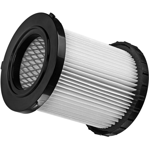 DEWALT DCV5801H Wet-Dry Vacuum Replacement Filter, Cartridge, Fits 2 US gal.