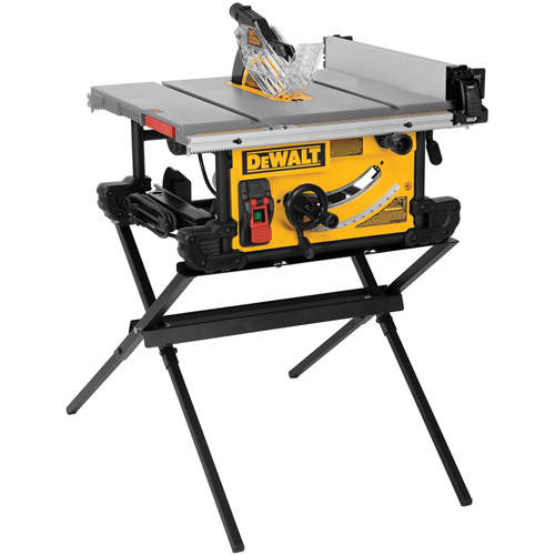 Dewalt Scie De Table Avec Support A Ciseaux Tyd801 Dwe7490x Magasiner Banc De Scie Tenaquip