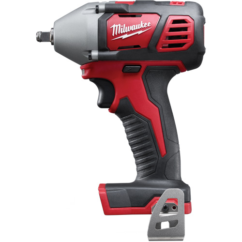 Milwaukee 2658-20 M18 Cordless Impact Wrench with Friction Ring (Tool Only), 18 V, 3/8" Socket