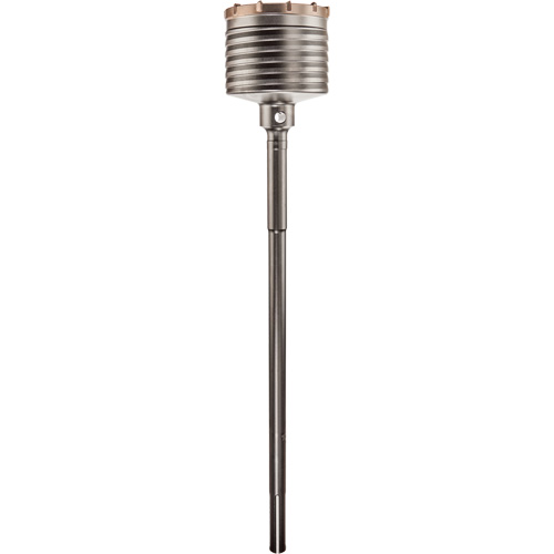 Milwaukee 48-20-5434 One Piece SDS-Max Shank Core Drill Bit, 4", 3" Depth of Cut