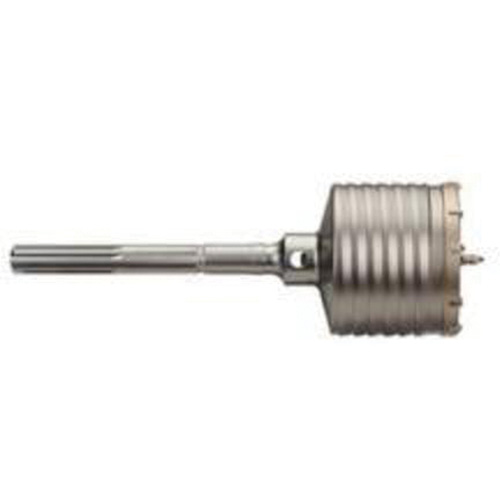 Milwaukee 48-20-5440 One Piece SDS-Max Shank Core Drill Bit, 6", 3" Depth of Cut
