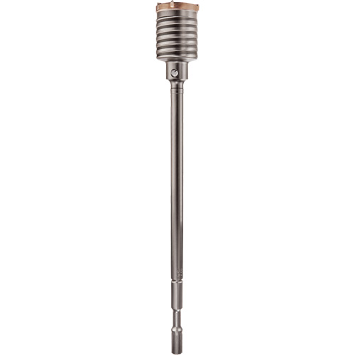 Milwaukee 48-20-5454 One Piece Spline Shank Core Drill Bit, 1-3/4", 3" Depth of Cut
