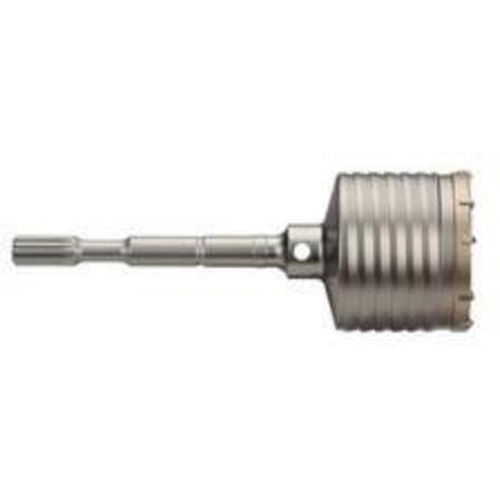 Milwaukee 48-20-5490 One Piece Spline Shank Core Drill Bit, 6", 3" Depth of Cut