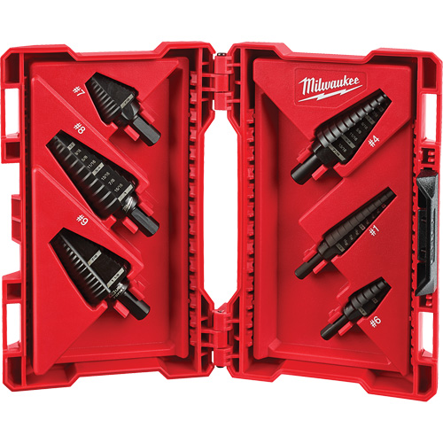 Milwaukee large drill bit set hotsell