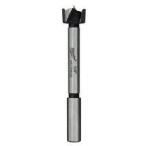 Milwaukee 48-14-0376 M&egrave;che emporte-pi&egrave;ce pour le travail du bois, 3/8", Tige 3/8", Longeur de 3-1/2"
