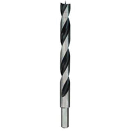 Milwaukee 48-15-0437 M&egrave;che &agrave; t&ecirc;te noy&eacute;e pour bois, 7/16", Longeur de 5-1/2", Tige 3/8"