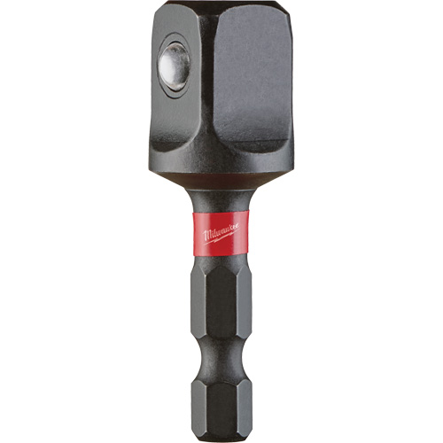 milwaukee impact driver wrench adapter
