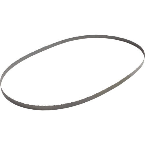Milwaukee 48-39-0529 Lame de scie &agrave; ruban portative, Bim&eacute;tal, 35-3/8" lo x 1/2" la x &eacute;paisseur 0,02", 18 dents par pouce