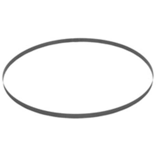 Milwaukee 48-39-0572 Sub-Compact Portable Band Saw Blade, Bi-Metal, 27" L x 1/2" W x 0.020" Thick, 18 TPI