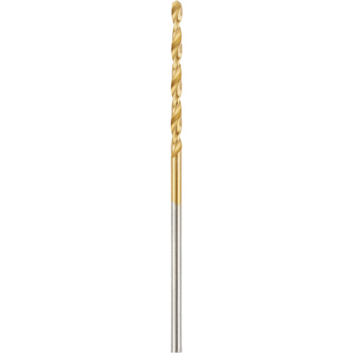 Milwaukee 48-89-2201 Thunderbolt&reg; Jobber Drill Bit, High Speed Steel, 1/16", 1-7/8" L, 7/8" Flute, 135° Point Angle