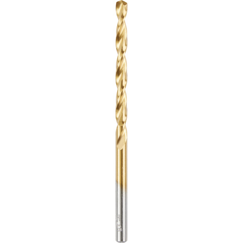 Milwaukee 48-89-2207 Foret s&eacute;rie courte Thunderbolt, Acier rapide, 5/32", 3-1/8" lo, 2" Cannelure, 135° Angle